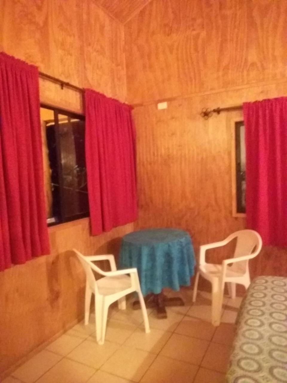 Cabanas Tangaroa Y Hamea هانجا روا المظهر الخارجي الصورة